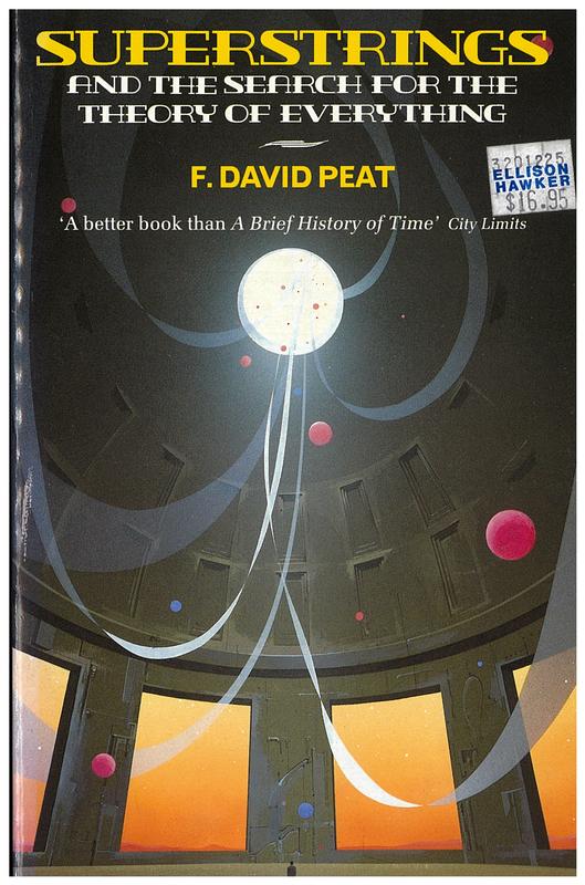Superstrings and the search for the theory of everything / F. David Peat cover