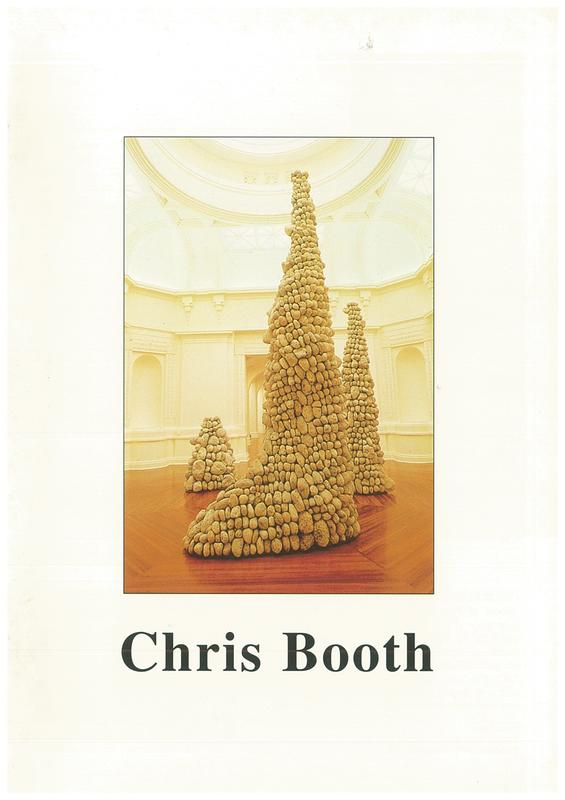 Chris Booth cover