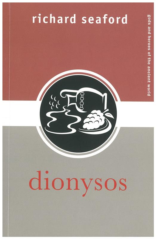 Dionysos / Richard Seaford cover