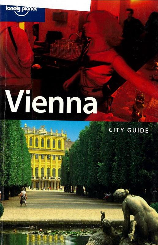Vienna / Neal Bedford & Janine Eberle cover