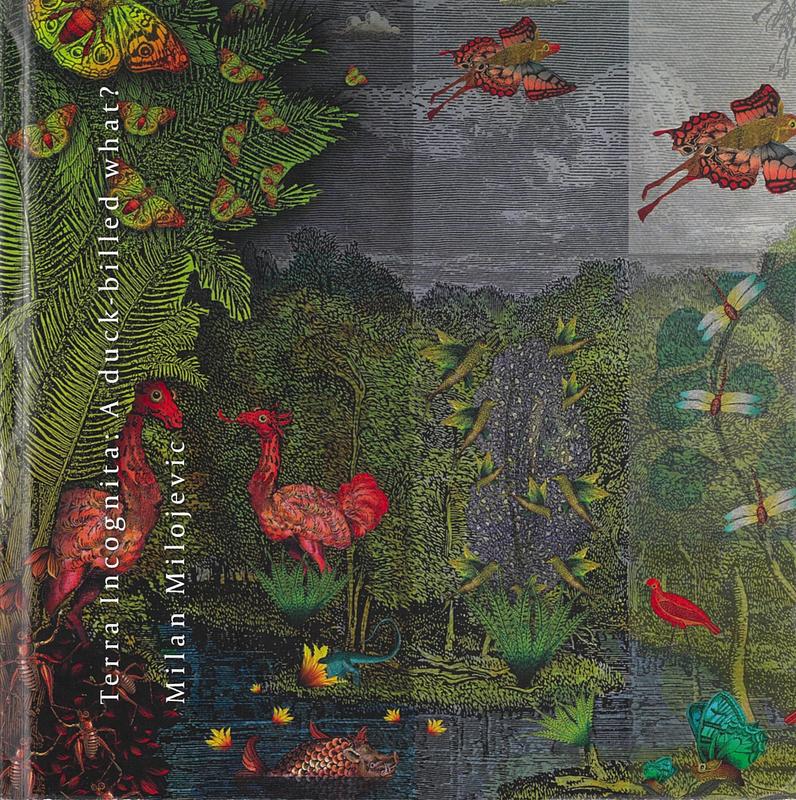 Terra Incognita : a duck-billed what? / Milan Milojevic cover