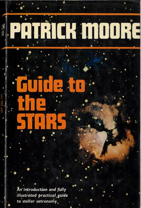 Guide to the stars / by Patrick Moore cover