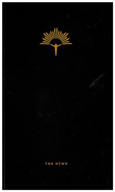 The hymn : song of the soul / [anonymous] cover