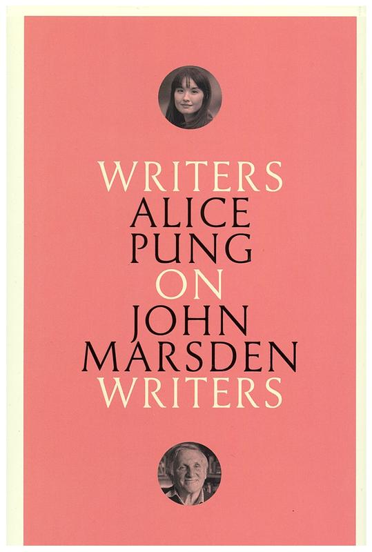 On John Marsden / Alice Pung cover