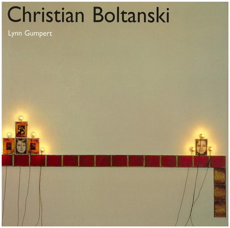 Christian Boltanski / Lynn Gumpert cover