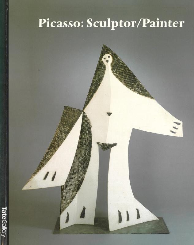 Picasso : sculptor/painter / Elizabeth Cowling, John Golding cover