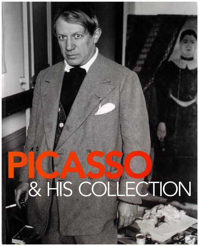 Picasso and his collection / Anne Baldassari, Philippe Saunier cover