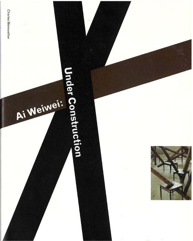 Ai Weiwei : under construction / Charles Merewether cover