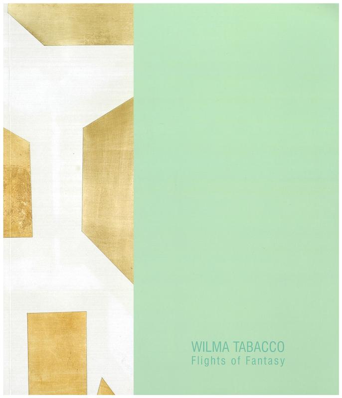 Wilma Tabacco : flights of fancy / Niagara Galleries Melbourne cover