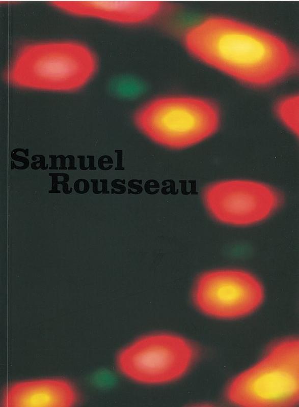 Samuel Rousseau cover