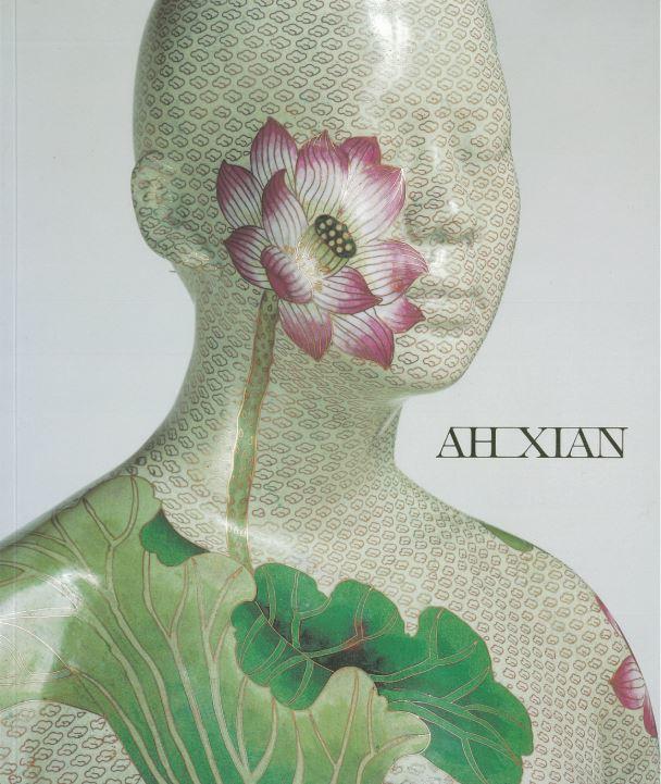 Ah Xian / [Queensland Art Gallery] cover