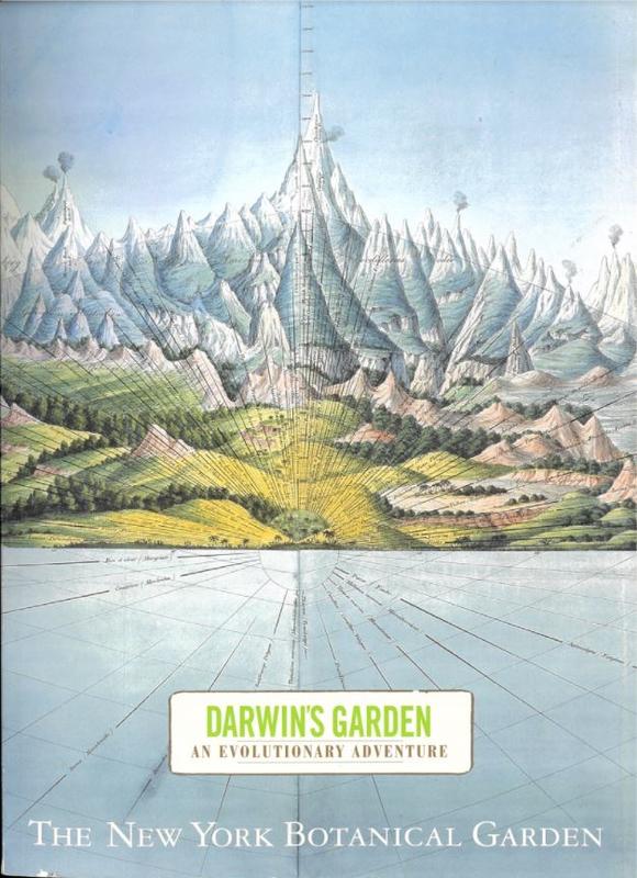 Darwin's garden : an evolutionary adventure / David Kohn cover