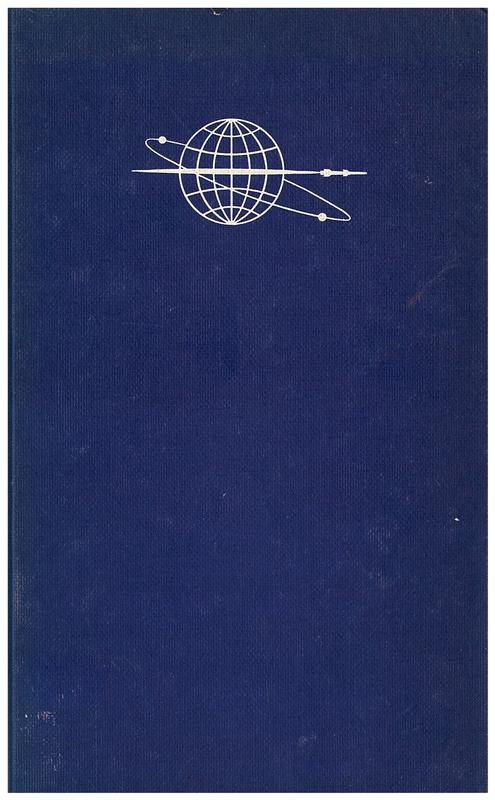 Interplanetary flight : an introduction to astronautics / by Arthur C. Clarke cover