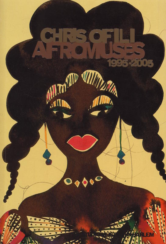 Chris Ofili : Afromuses 1995-2005 cover