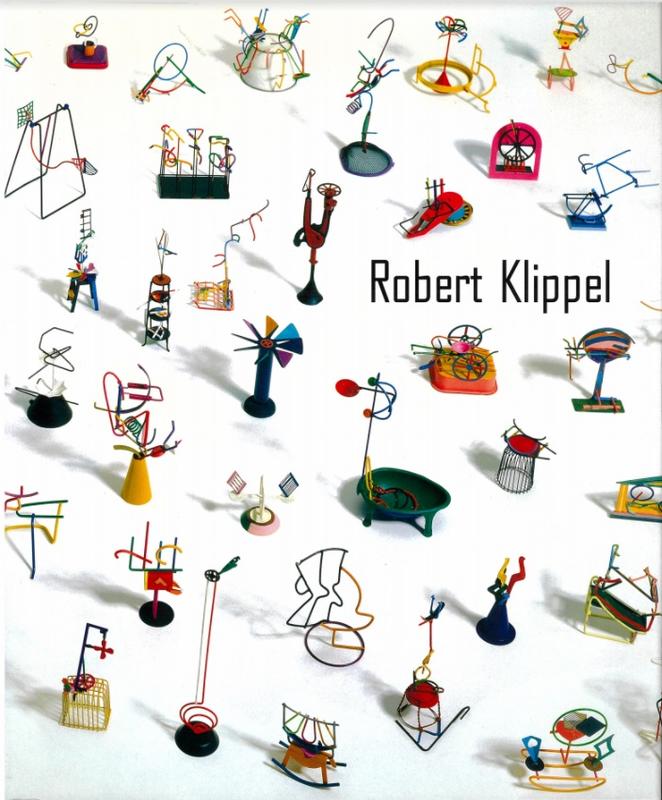 Robert Klippel / by Deborah Edwards ; with photography by Jenni Carter cover