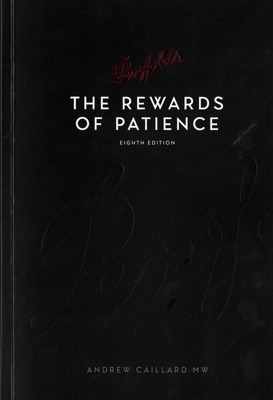 Penfolds : the rewards of patience / Andrew Caillard cover