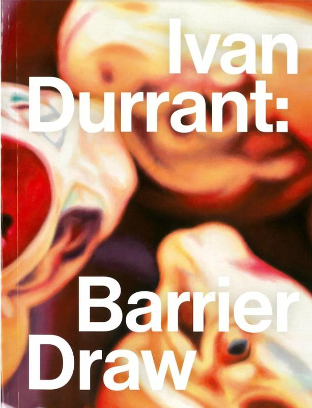 Ivan Durrant : barrier draw cover