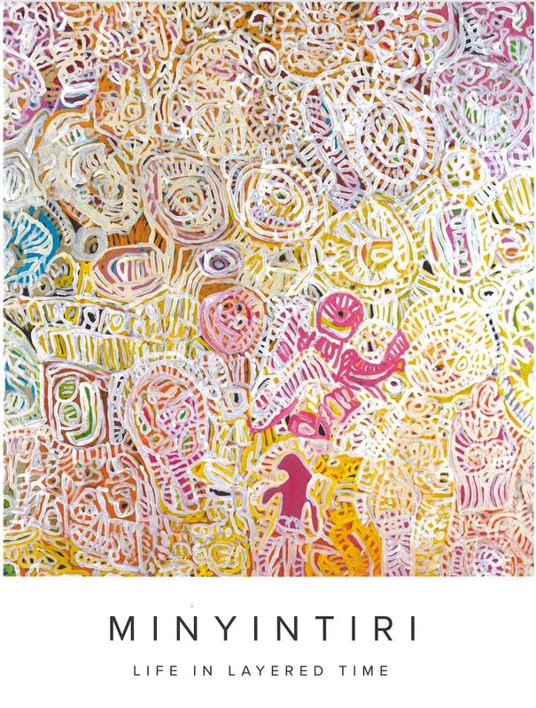 Minyintiri : life in layered time cover