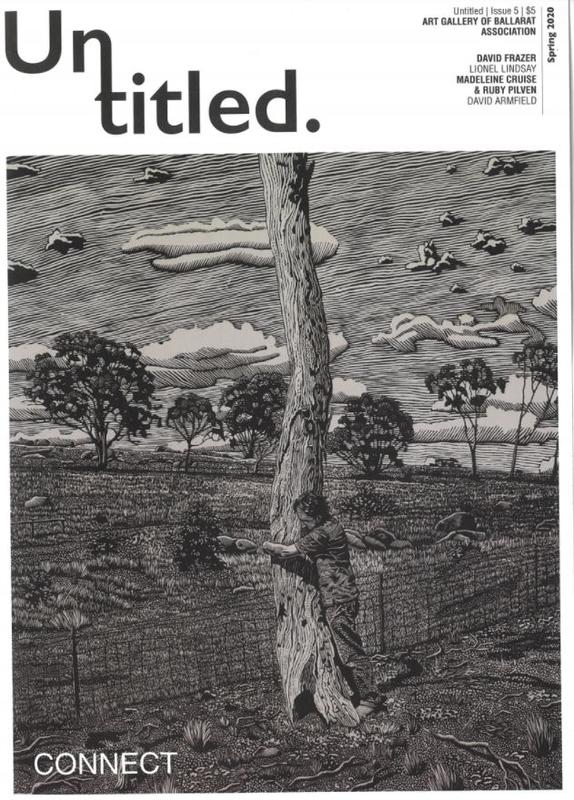 Untitled / Art Gallery of Ballarat Association cover