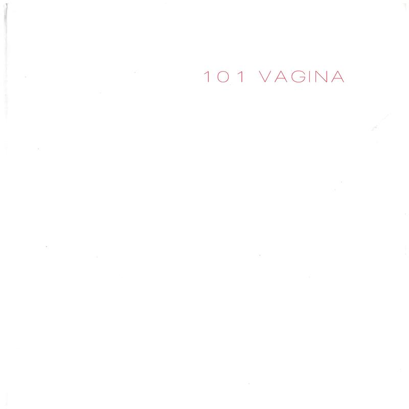 101 vagina / [Philip Werner] cover
