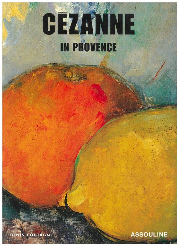Cezanne in Provence / Denis Coutagne cover