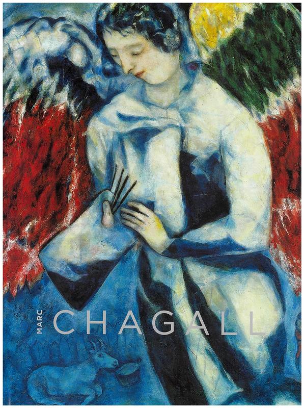 Marc Chagall / [edited by Karen A. Levine] cover