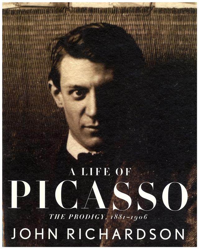 A life of Picasso : the prodigy 1881-1906 / John Richardson with the collaboration of Marilyn McCully cover