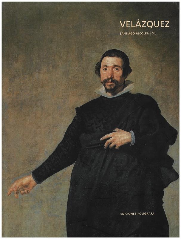 Velazquez / Santiago Alcolea I Gil cover