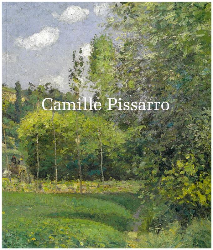 Camille Pissarro / [curator and editor, Terence Maloon] cover