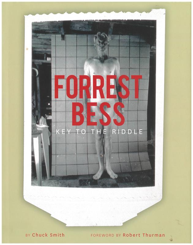 Forrest Bess : key to the riddle / by Chuck Smith cover