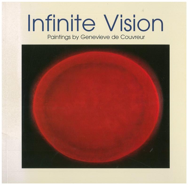 Infinite vision : paintings by Genevieve de Couvreur cover
