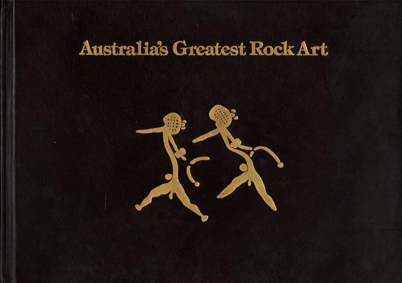 Australia's greatest rock art / Grahame L. Walsh cover