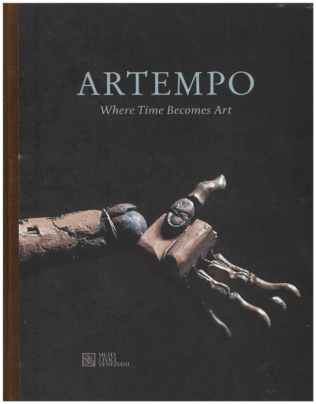 Artempo : where time becomes art / edited by Axel Vervoordt & Mattijs Visser cover