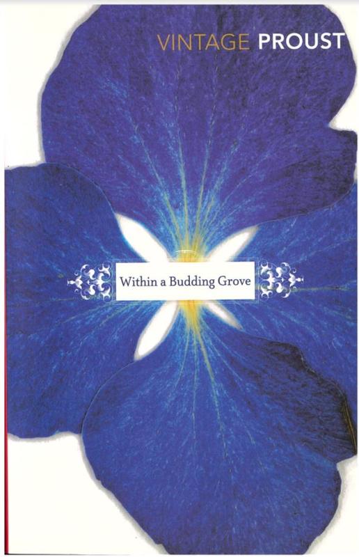 In search of lost time : II : within a budding grove / Marcel Proust : translated by C.K. Scott Moncrieff & Terence Kilmartin ; revised by D.J. Enright cover