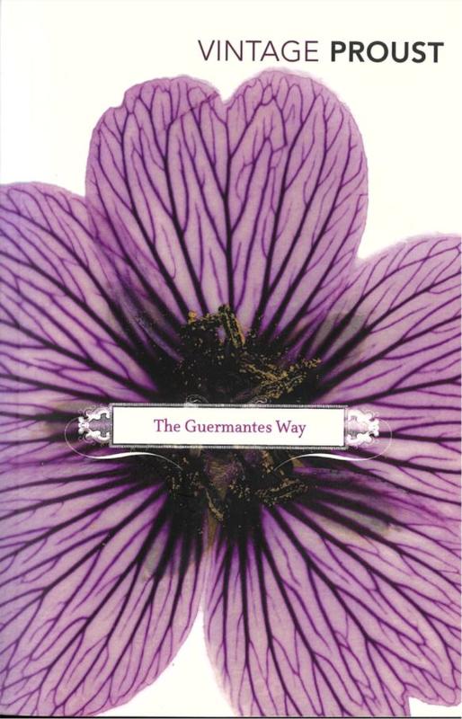 In search of lost time : III : The Guermantes way / Marcel Proust : translated by C.K. Scott Moncrieff & Terence Kilmartin ; revised by D.J. Enright cover