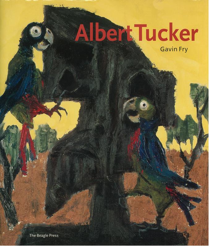 Albert Tucker cover