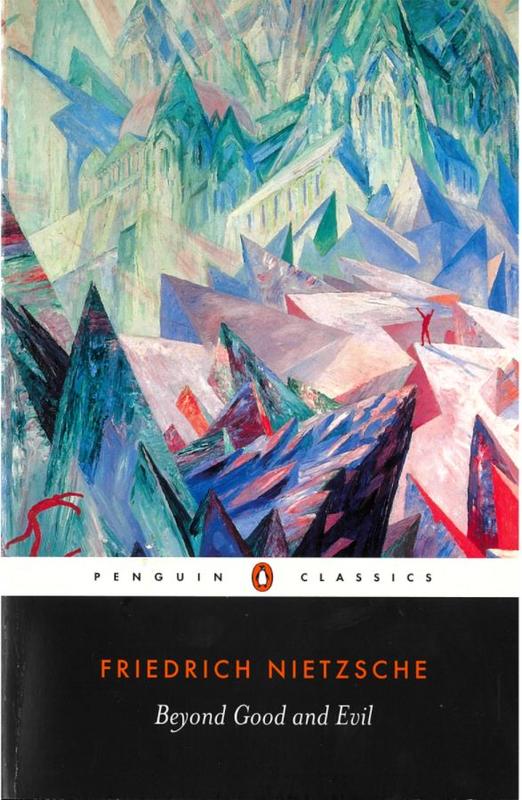 Beyond good and evil : prelude to a philosophy of the future / Friedrich Nietzsche ; translated by R. J. Hollingdale ; introduction by Michael Tanner cover