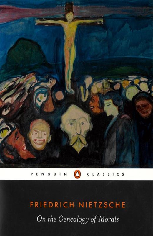 On the genealogy of morals : a polemic / Friedrich Nietzsche ; translated by Michael A. Scarpitti ; introduction and notes by Robert C. Holub cover