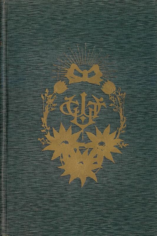 Golden records : pathfinders of Woman's Christian Temperance Union of N.S.W. / editors, Mrs. Jamieson Williams, Mrs. Andrew Holliday cover