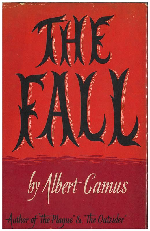 The fall / by Albert Camus ; translated by Justin O'Brien cover