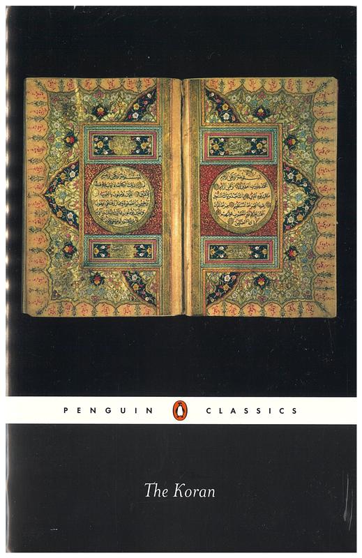 The Koran / translated with notes by N. J. Dawood cover
