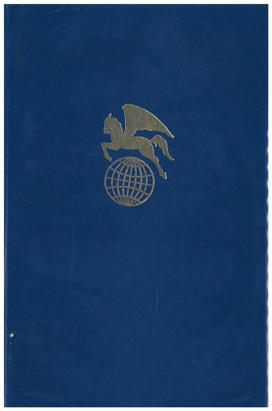 Selected poems of Gunnar Ekelof / translated by Muriel Rukeyser and Leif Sjoberg cover