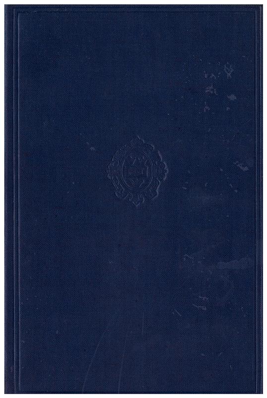 The poetical works of Robert Bridges : excluding the eight dramas & the Testament of Beauty cover