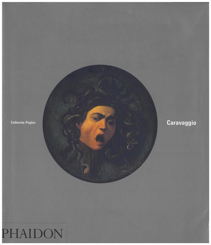 Caravaggio / Catherine Puglisi cover