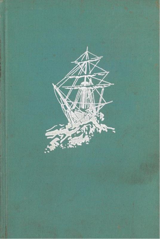 Shackleton's argonauts : a saga of the Antarctic ice-packs / by Frank Hurley cover