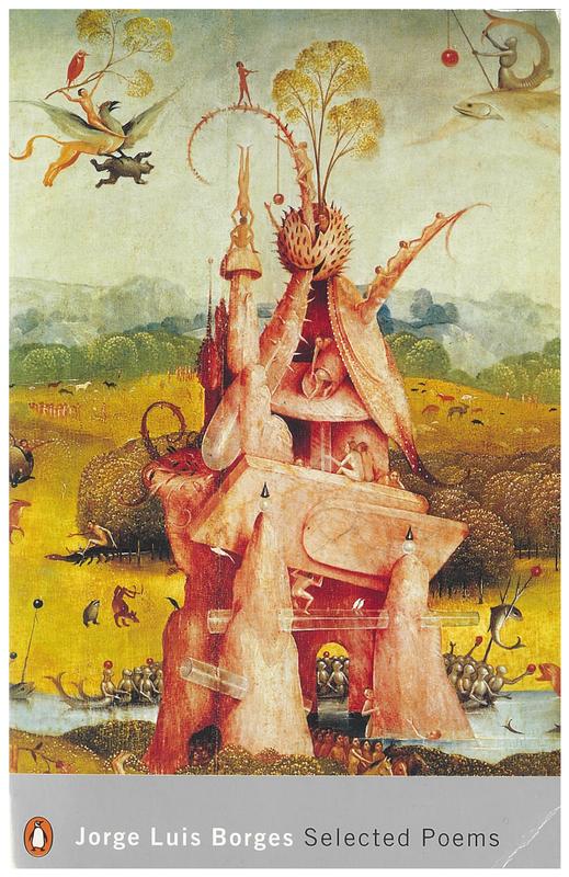 Selected poems / Jorge Luis Borges ; edited by Alexander Coleman cover