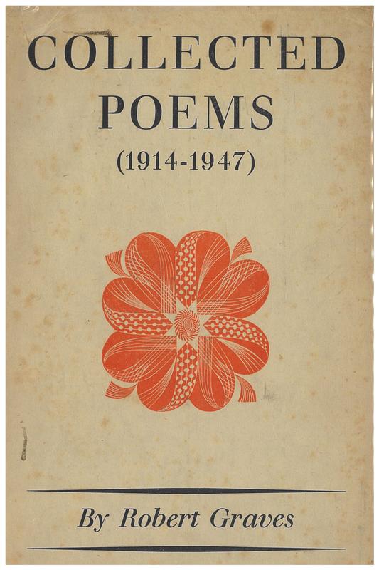Collected poems (1914-1947) / Robert Graves cover