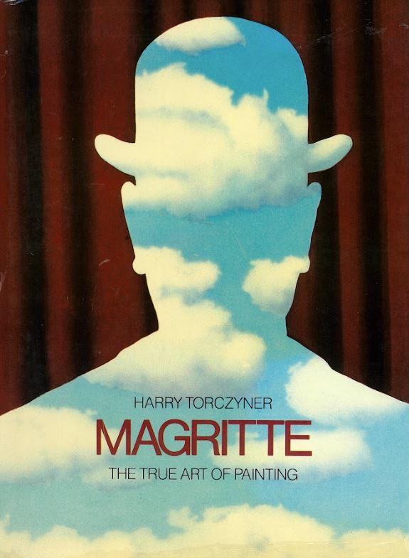 Magritte : the true art of painting cover