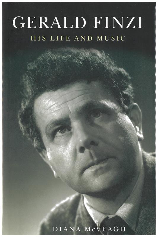 Gerald Finzi : his life and music / Diana McVeagh cover