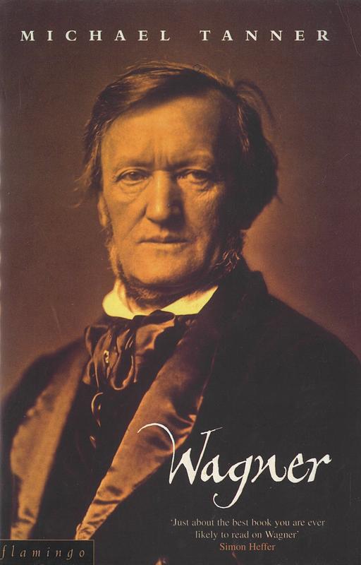 Wagner / Michael Tanner cover